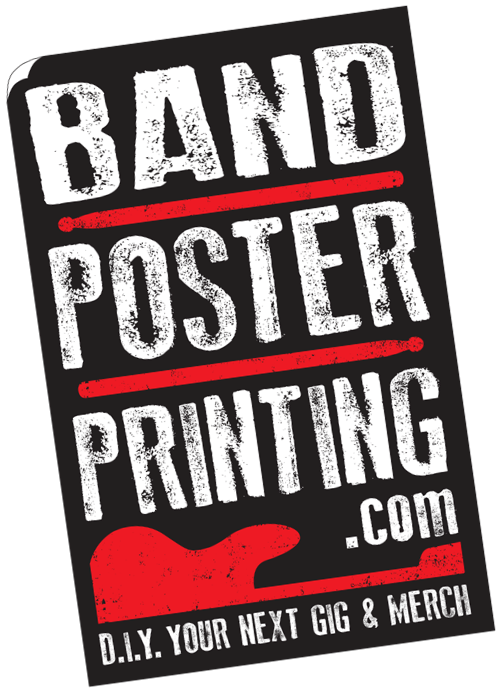 Band Poster Printing