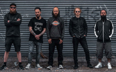 Metal band pisses off government, has to flee country